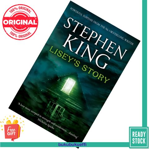 Lisey's Story by Stephen King 9781444707892