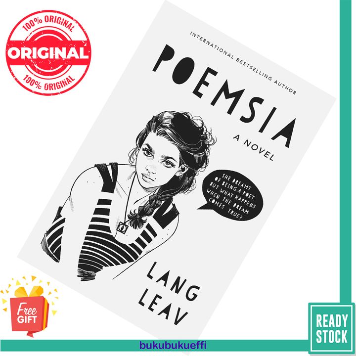 Poemsia by Lang Leav 9781524851071