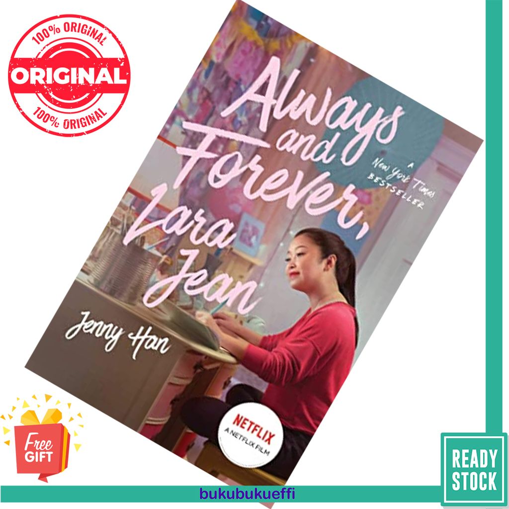 Always and Forever, Lara Jean by Jenny Han 9781534497252
