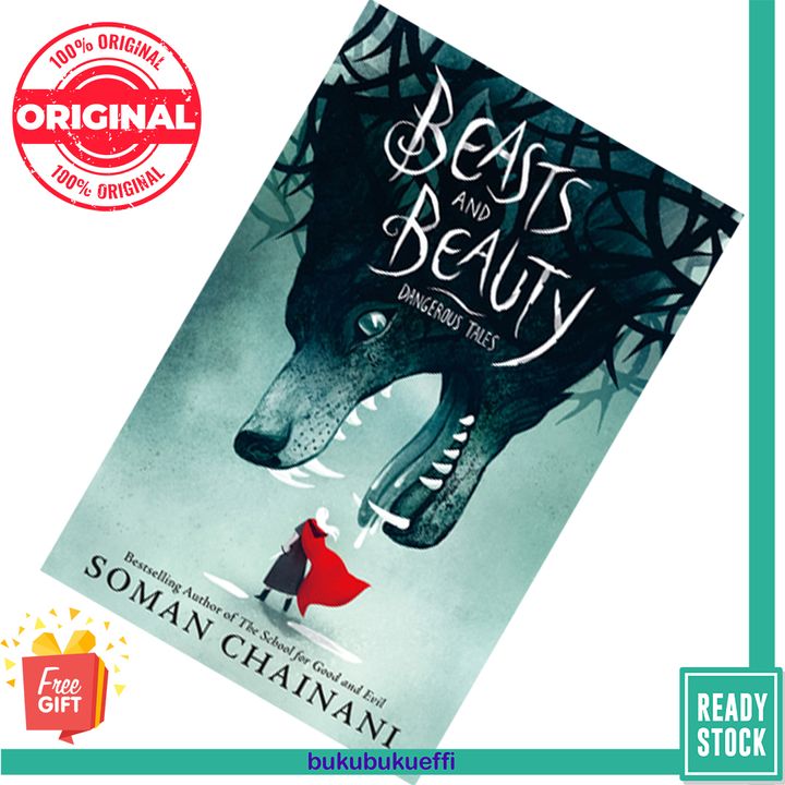 Beasts and Beauty by Soman Chainani, Julia Iredale (Illustrations) [HARDCOVER] 9780062652638