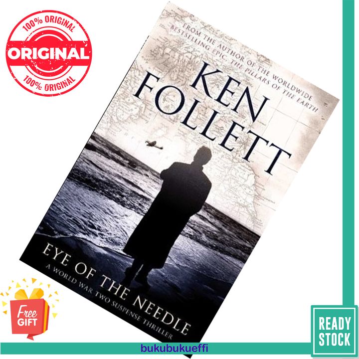 Eye of the Needle by Ken Follett 9780330509916