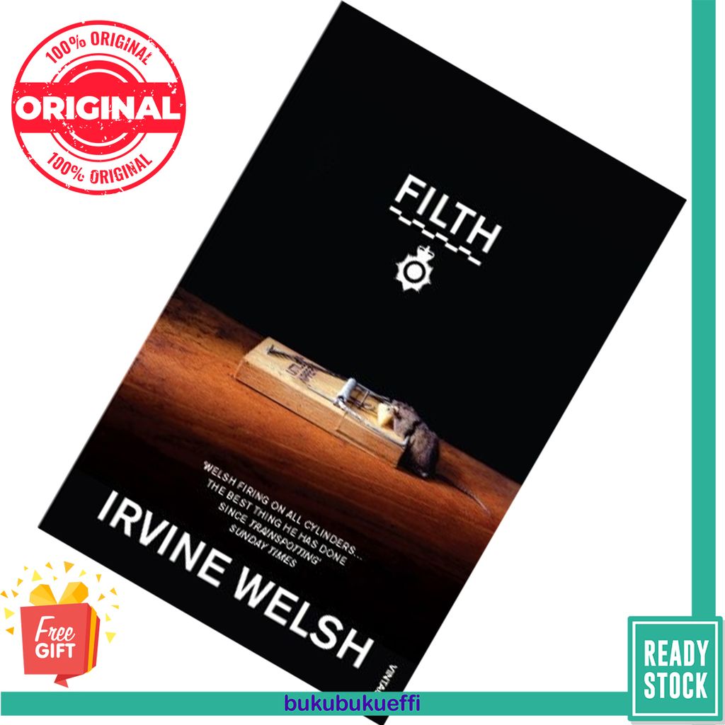 Filth by Irvine Welsh 9780099591115