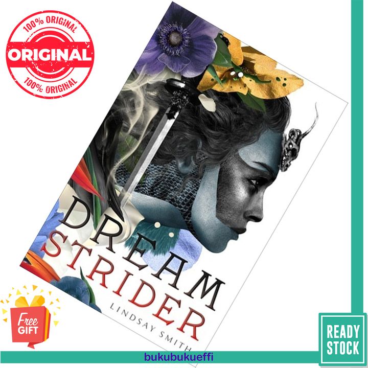 Dreamstrider by Lindsay Smith 9781626720428