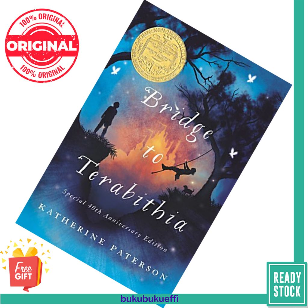 Bridge to Terabithia by Katherine Paterson 9780064401845