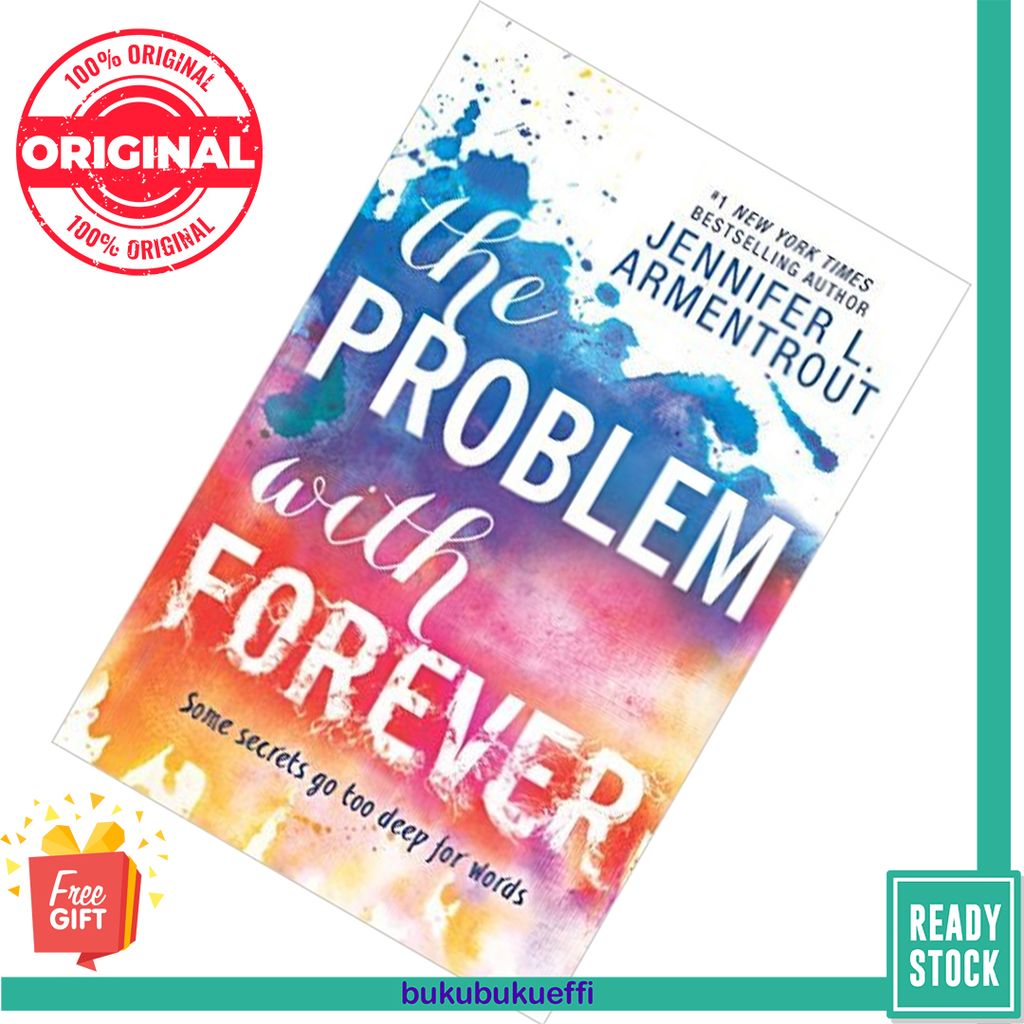 The Problem with Forever by Jennifer L. Armentrout  9781848454576