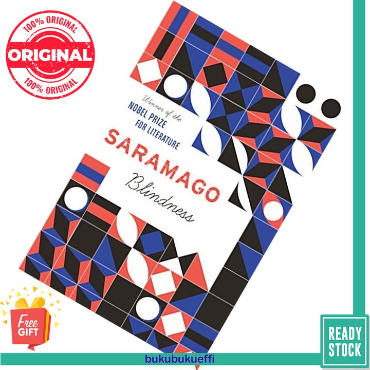 Blindness (Blindness #1) by José Saramago , Giovanni Pontiero (Translator) 9780156007757