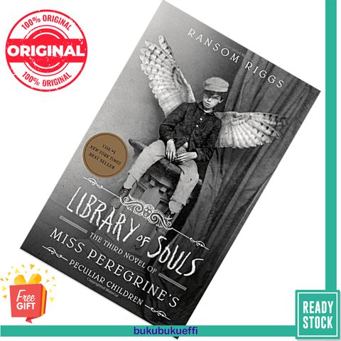 Library of Souls (Miss Peregrine's Peculiar Children #3) by Ransom Riggs 9781594749315