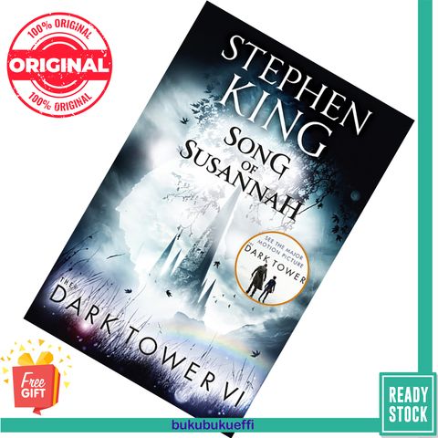 Song of Susannah (The Dark Tower #6) by Stephen King 9781444723496