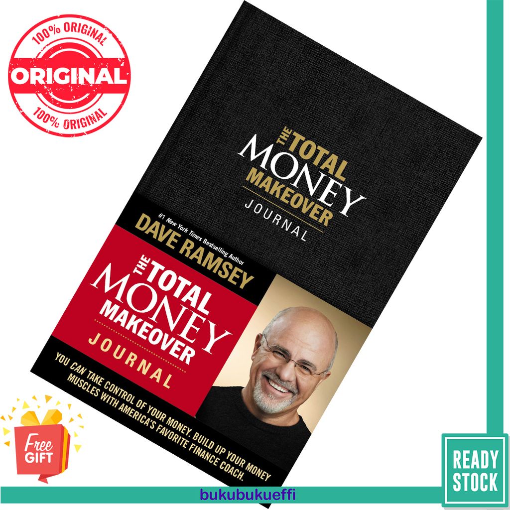 The Total Money Makeover Journal A Guide for Financial Fitness by Dave Ramsey 9781404110076