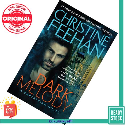 Dark Melody (Carpathian Novels #10) by Christine Feehan 9780062021342