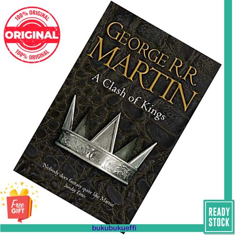 A Clash of Kings (A Song of Ice and Fire #2) by George R.R. Martin 9780007447831