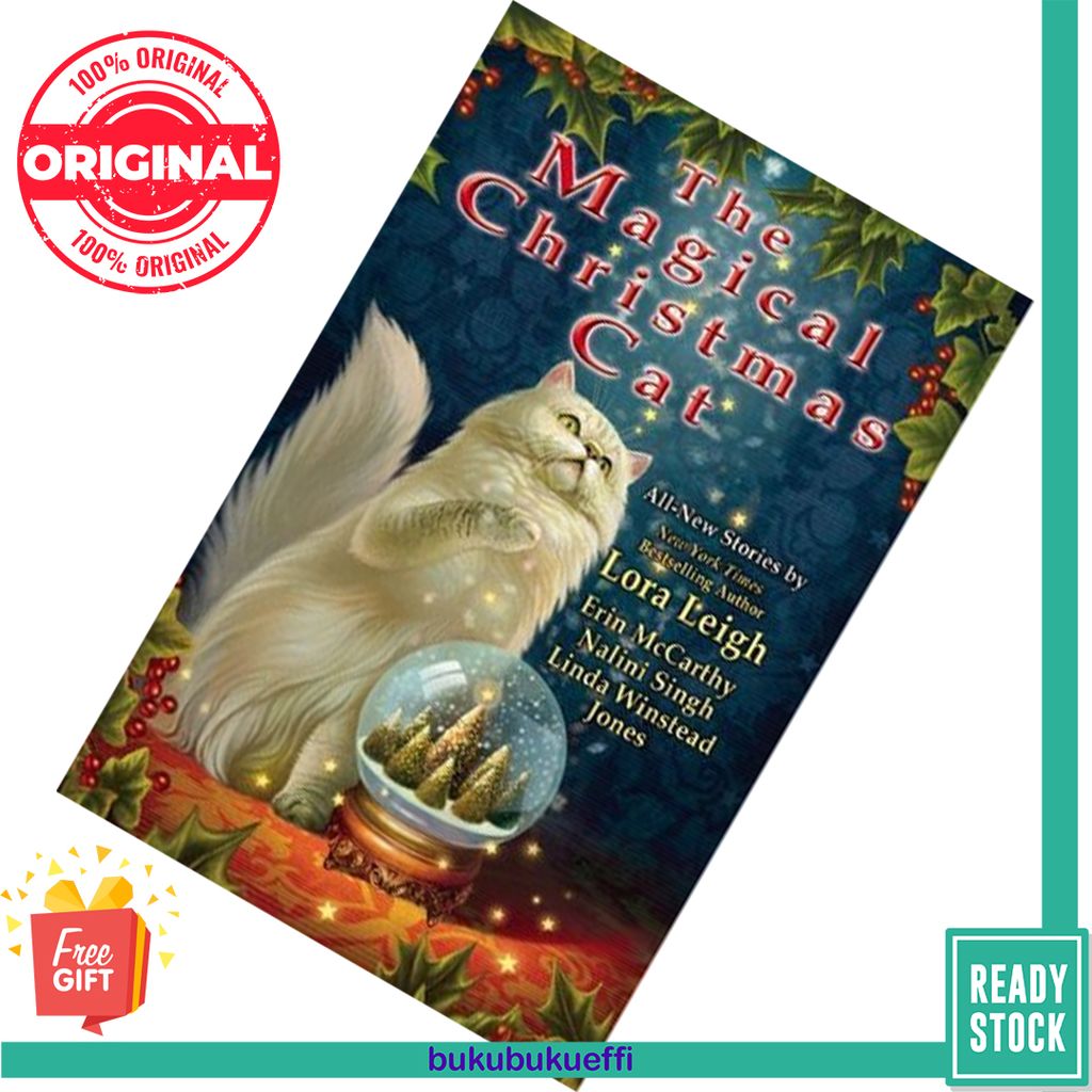 The Magical Christmas Cat by Lora Leigh , Linda Winstead Jones, Erin McCarthy and more 9780425223550