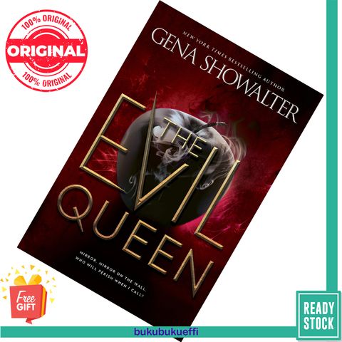 The Evil Queen (The Forest of Good and Evil #1) by Gena Showalter 9781335050229