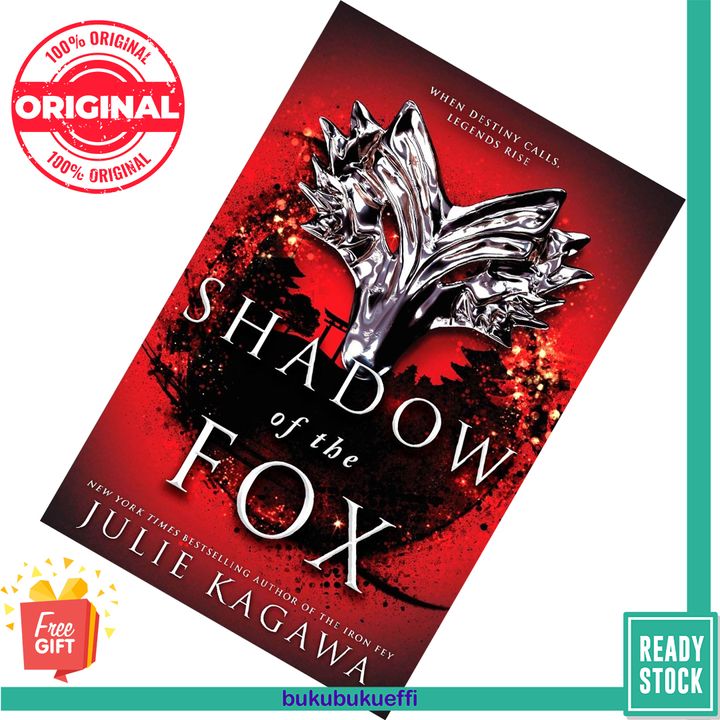 Shadow of the Fox (Shadow of the Fox #1) by Julie Kagawa 9781335142382