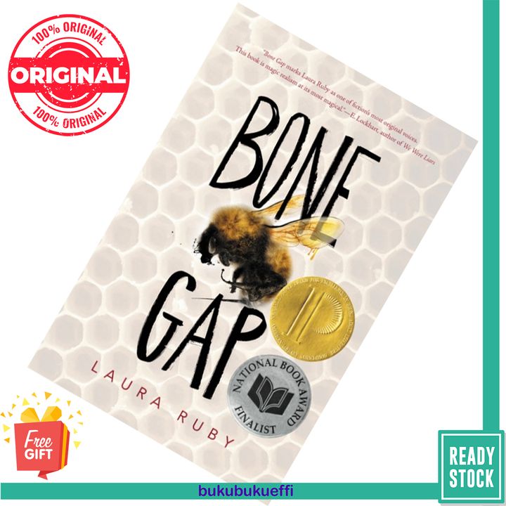 Bone Gap by Laura Ruby 9780062317629