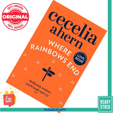 Where Rainbows End by Cecelia Ahern 9780007165018