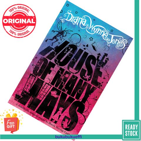 House of Many Ways (Howl's Moving Castle #3) by Diana Wynne Jones 9780007275687