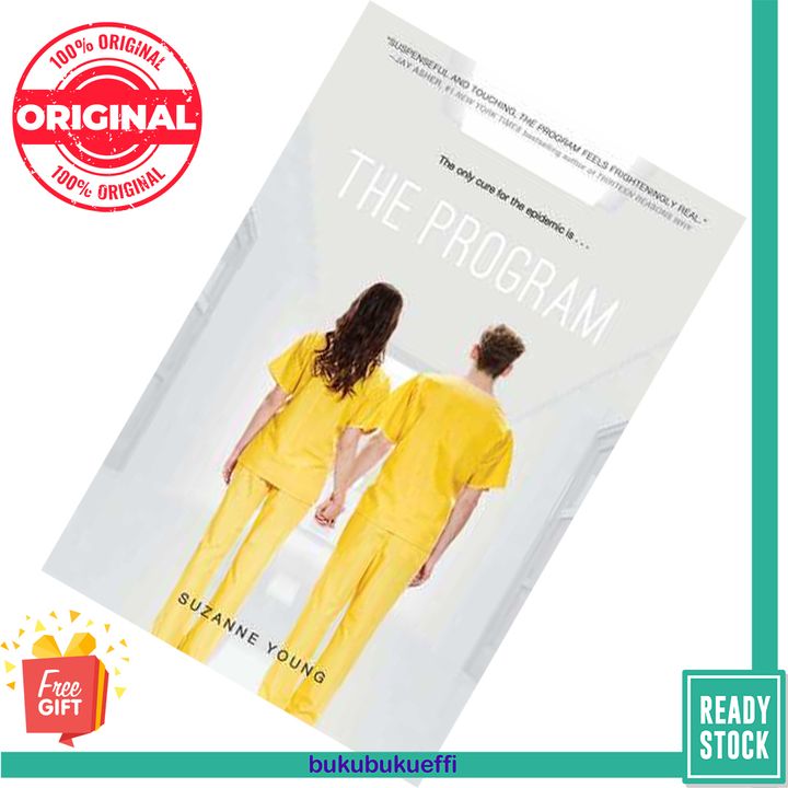 The Program (The Program #1) by Suzanne Young 9781442445819