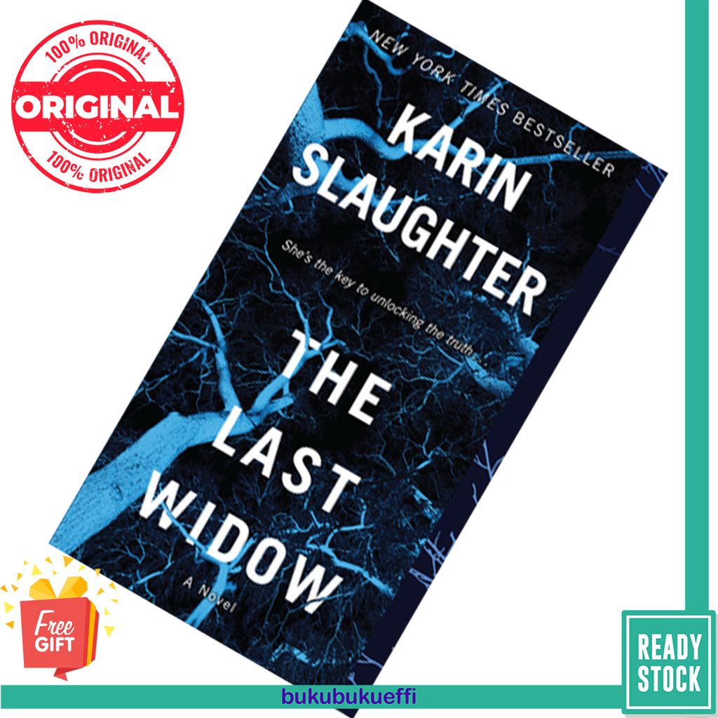 The Last Widow (Will Trent #9) by Karin Slaughter 9780062858894