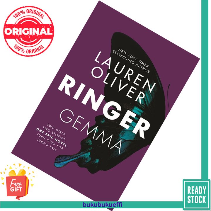 Ringer (Replica #2) by Lauren Oliver [HARDCOVER] 9781473615045