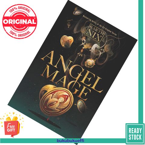 Angel Mage by Garth Nix 9780062683236