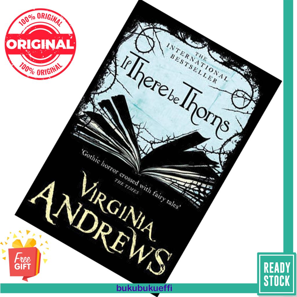 If There Be Thorns (Dollanganger #3) by V.C. Andrews 9780007436835