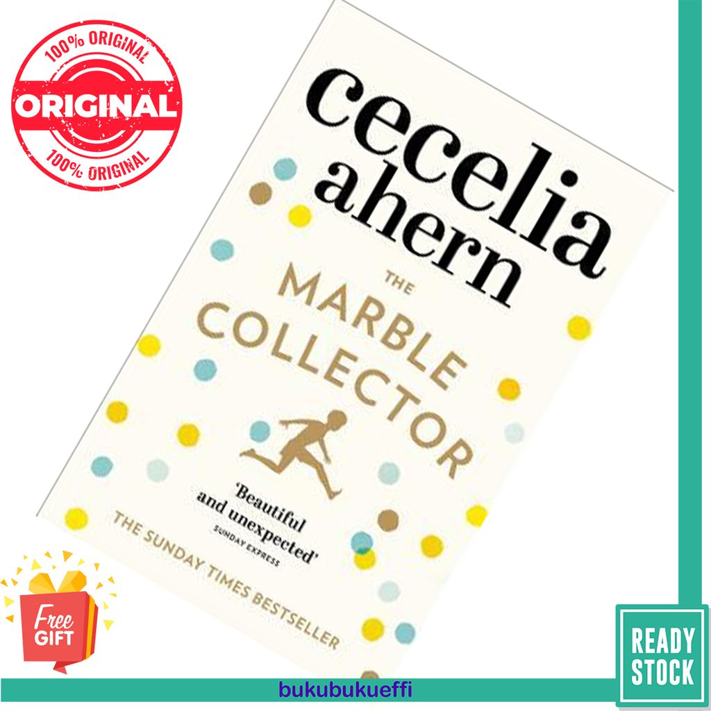 The Marble Collector by Cecelia Ahern 9780007501854