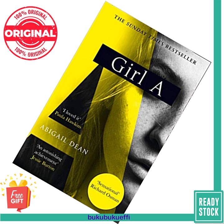 Girl A by Abigail Dean 9780008389062