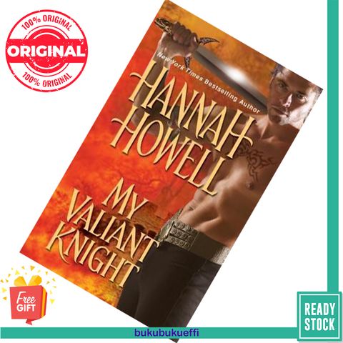 My Valiant Knight by Hannah Howell [USED]  9781420122381