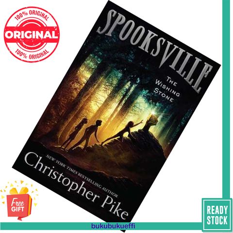 The Wishing Stone (Spooksville #9) by Christopher Pike 9781481410830