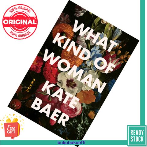 What Kind of Woman by Kate Baer 9780063008427