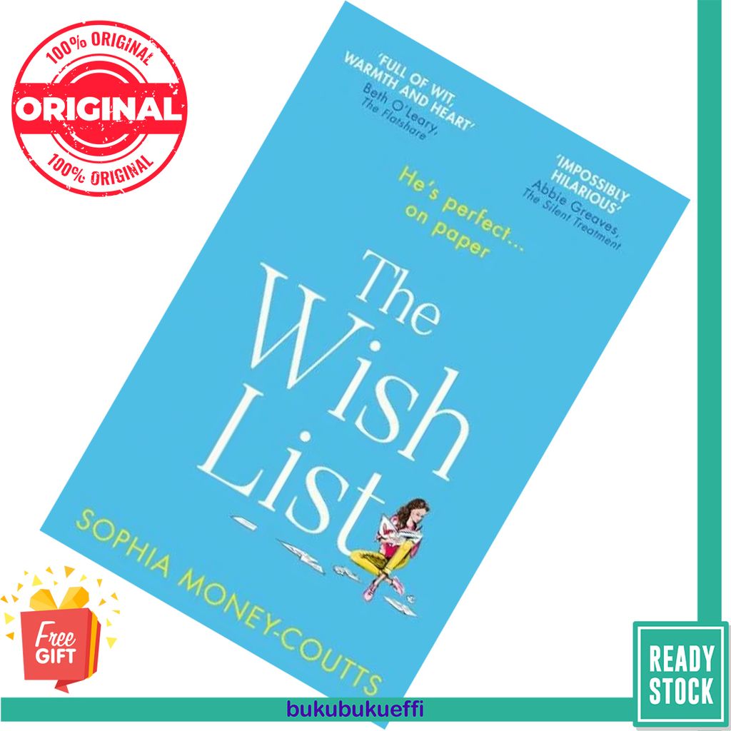The Wish List by Sophia Money-Coutts 9780008370589