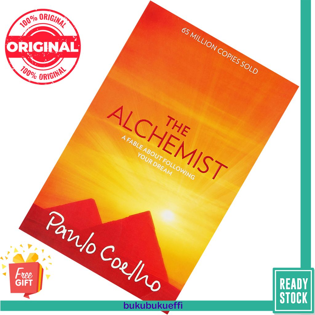 The Alchemist by Paulo Coelho 9780007155668