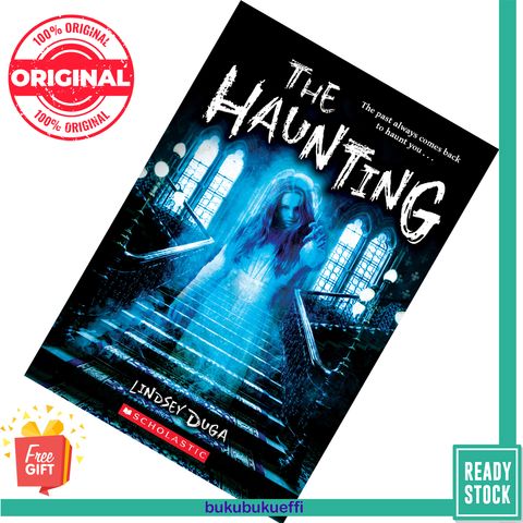 The Haunting by Lindsey Duga 9781338506518