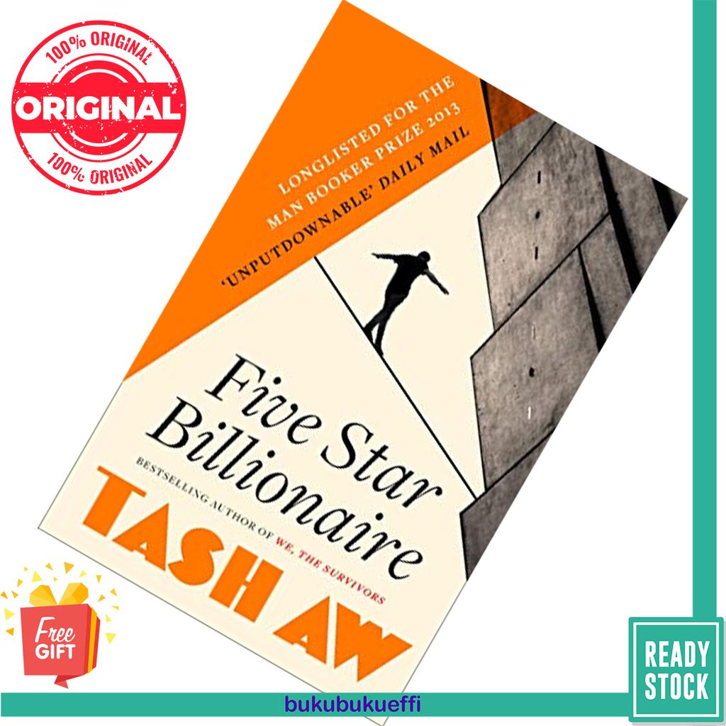 Five Star Billionaire by Tash Aw 9780007494187