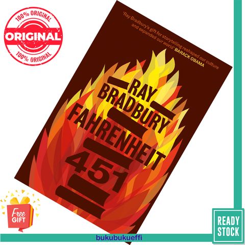 Fahrenheit 451 by Ray Bradbury 9780006546061