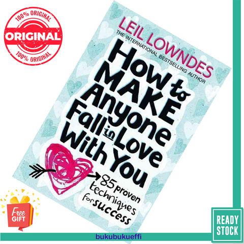 How To Make Anyone Fall In Love With You by Leil Lowndes 9780722534700