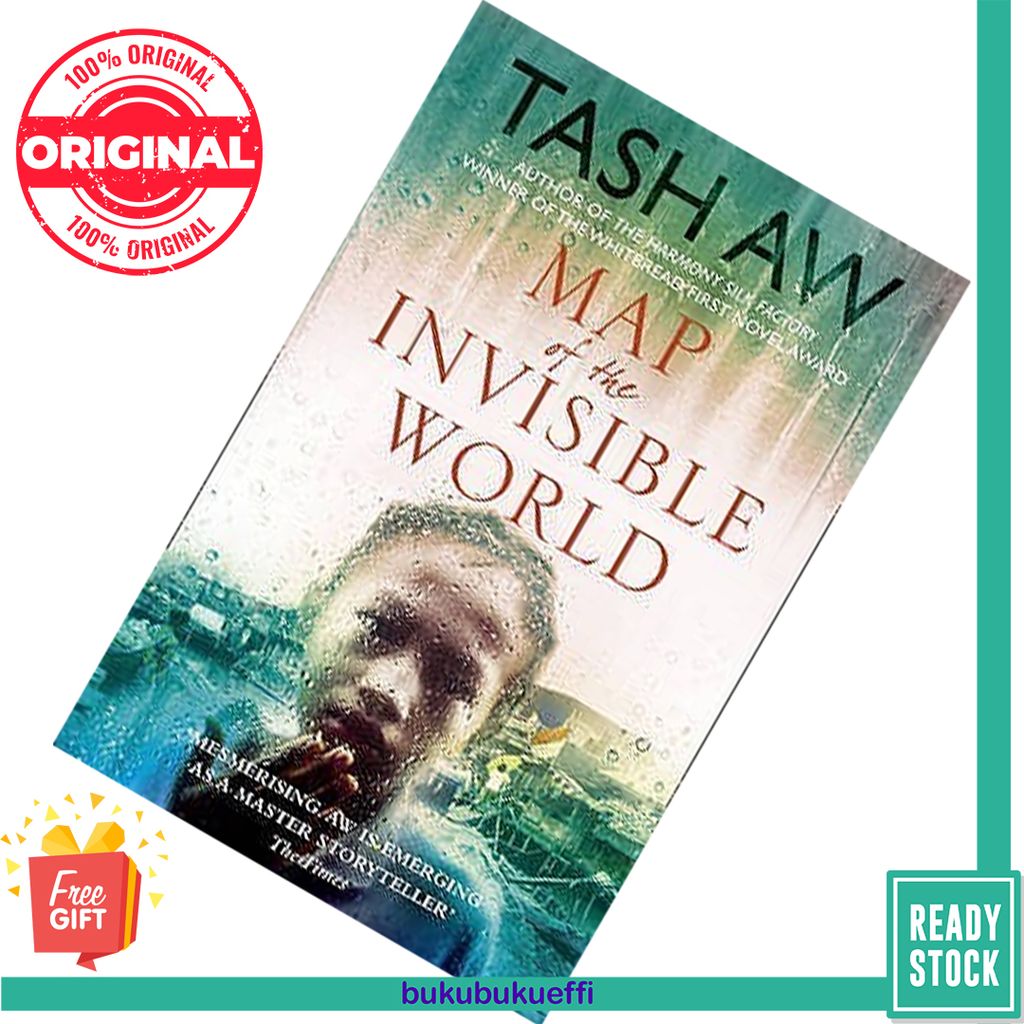 Map of the Invisible World by Tash Aw 9780007349982