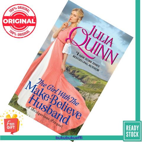 The Girl with the Make-Believe Husband (Rokesbys #2) by Julia Quinn 9780062388179