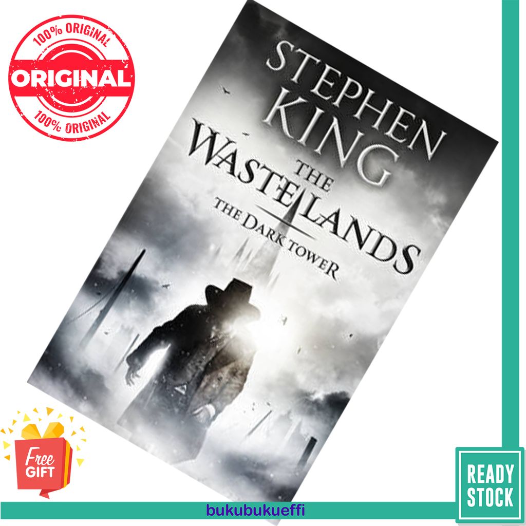 The Waste Lands (The Dark Tower #3) by Stephen King 9781444723465
