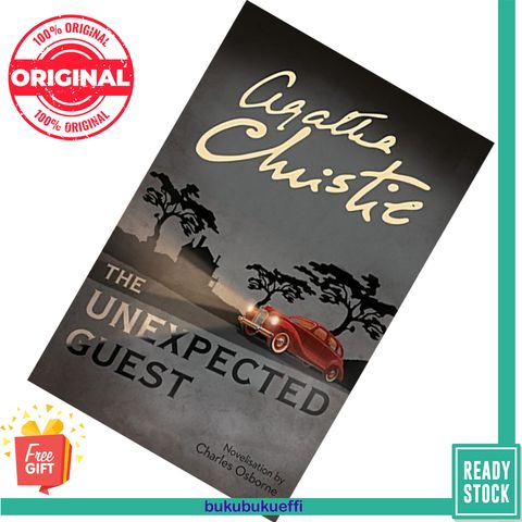 The Unexpected Guest by Charles Osborne (Adapter),  Agatha Christie 9780008196677