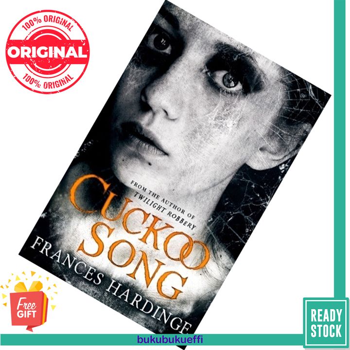 Cuckoo Song by Frances Hardinge 9780330519731