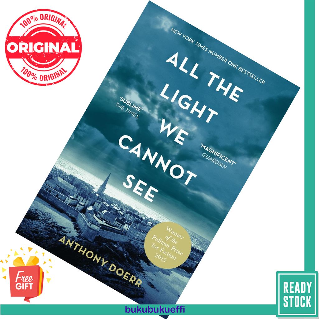 All the Light We Cannot See by Anthony Doerr 9780008172428