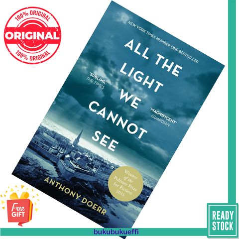 All the Light We Cannot See by Anthony Doerr 9780008172428