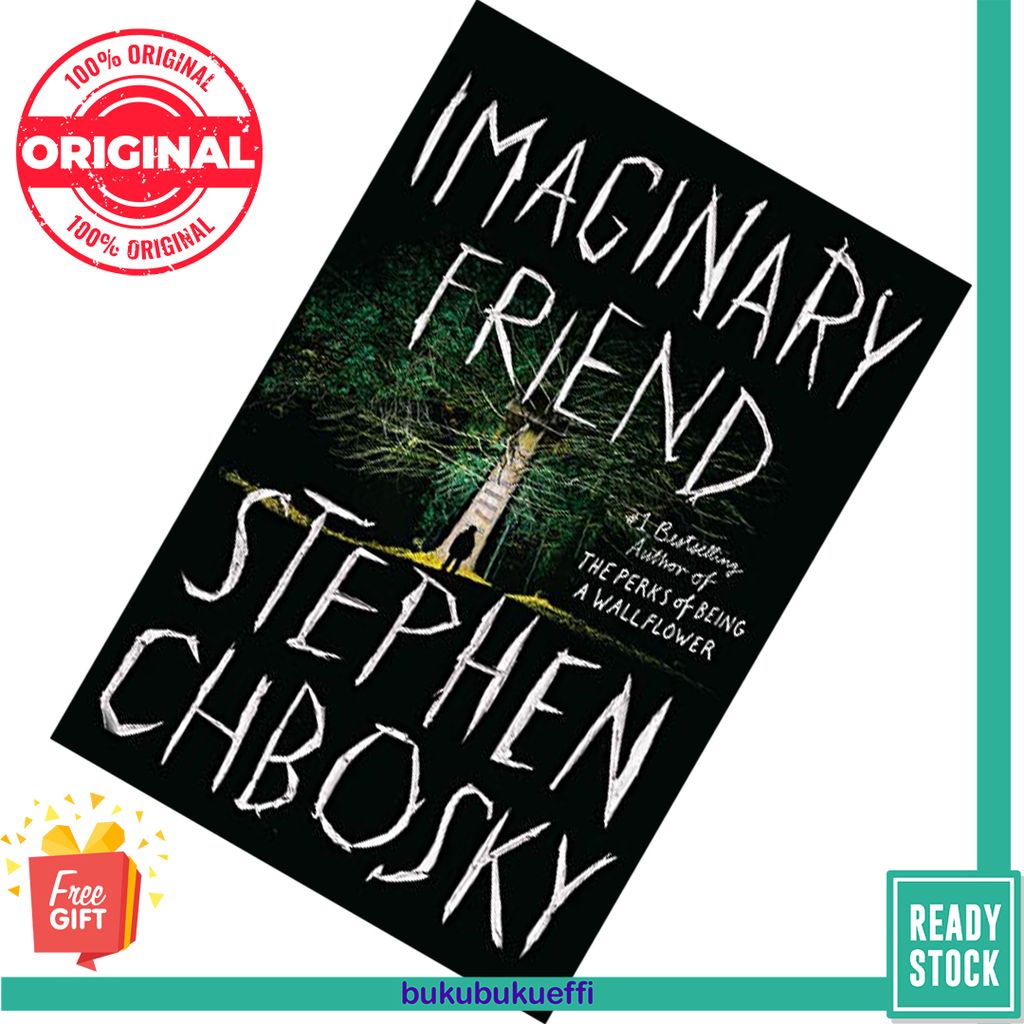 Imaginary Friend by Stephen Chbosky 9781538734780