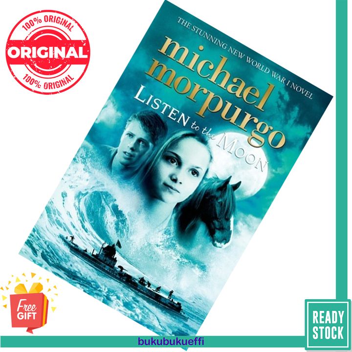 Listen to the Moon by Michael Morpurgo 9781250042040