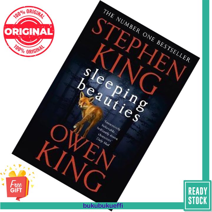 Sleeping Beauties by Stephen King 9781473681293
