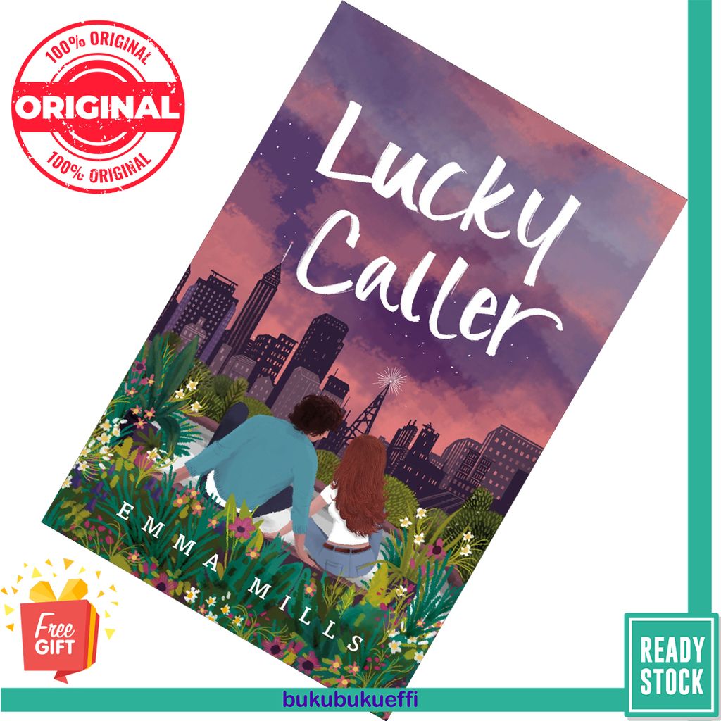 Lucky Caller by Emma Mills [HARDCOVER] 9781250179654