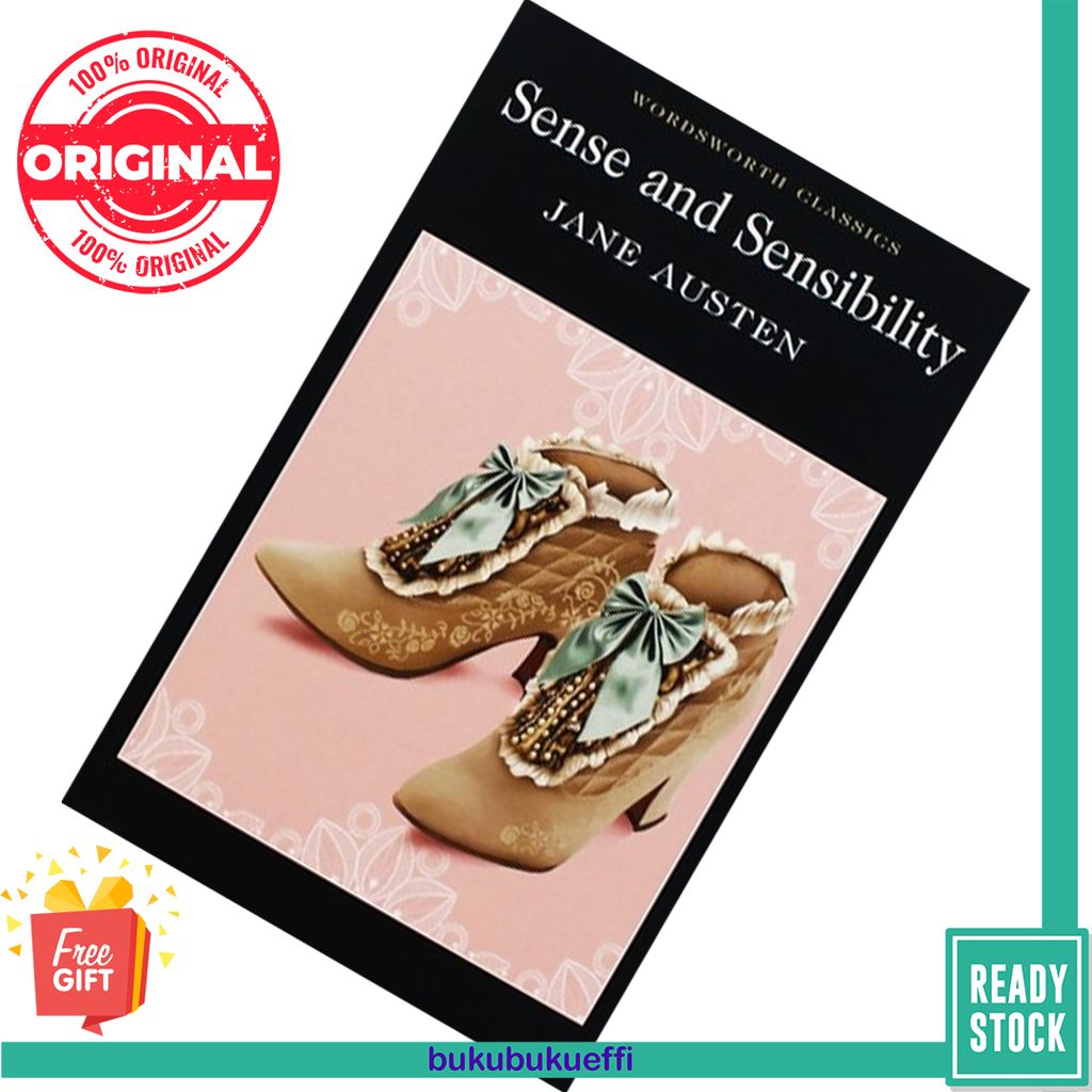 Sense and Sensibility by Jane Austen 9781853260162