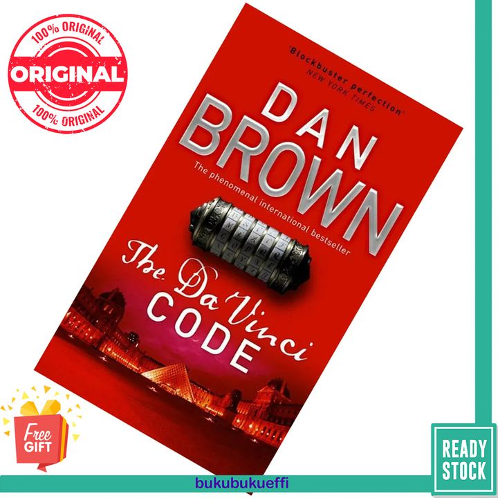 The Da Vinci Code (Robert Langdon #2) by Dan Brown 9780552171342